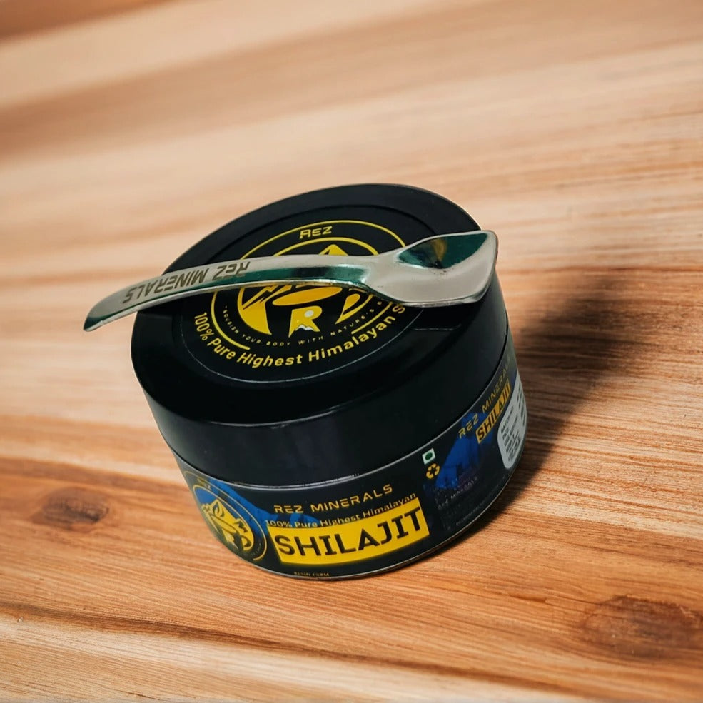 REZ Minerals Shilajit