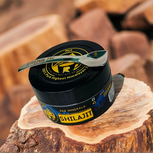 REZ Minerals Shilajit